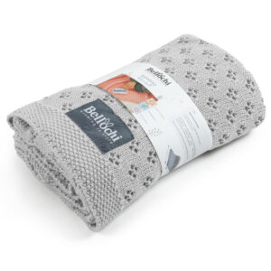 Couverture en bambou<i>Lavendlove</i>