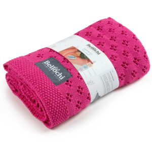 Couverture en bambou ajourée<i>Mallow</i>