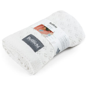 Couverture en bambou ajourée <i>Bianchi</i>