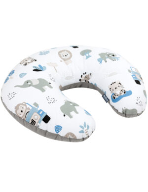 Grand oreiller double pour jumeaux <i>purple caramella</i>