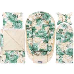 Ensemble 6 éléments <i>Beige Peony</i>