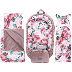 Ensemble 6 éléments <i>Pink Peony</i>