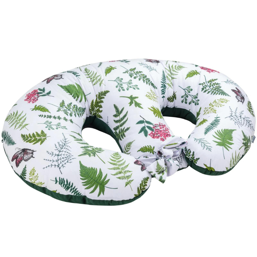 Grand oreiller double pour jumeaux <i>nature</i>