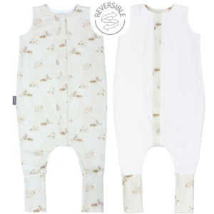 Gigoteuse à Double face avec Pieds pour Enfants de 3-4 ans TOG 2.5<i>beige bunny</i>