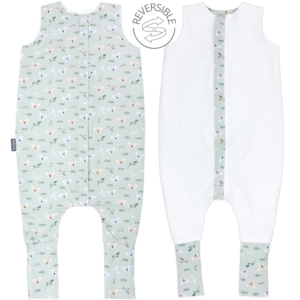 Gigoteuse à Double face avec Pieds pour Enfants de 3-4 ans TOG 1.0<i>koala mint</i>