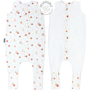 Gigoteuse à Double face avec Pieds pour Enfants de 3-4 ans TOG 2.5<i>mini zone</i>