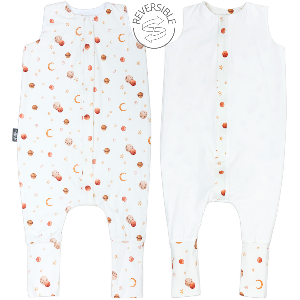 Gigoteuse à Double face avec Pieds pour Enfants de 3-4 ans TOG 1.0<i>mini zone</i>