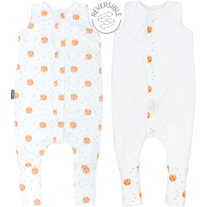 Gigoteuse à Double face avec Pieds pour Enfants de 3-4 ans TOG 2.5<i>lion world</i>–