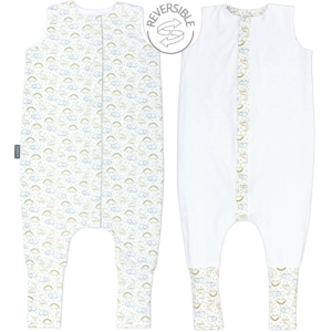 Gigoteuse à Double face avec Pieds pour Enfants de 3-4 ans TOG 1.0<i>happy dino</i>