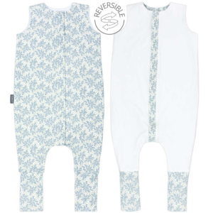 Gigoteuse à Double face avec Pieds pour Enfants de 3-4 ans TOG 2.5<i>blue meadow</i>