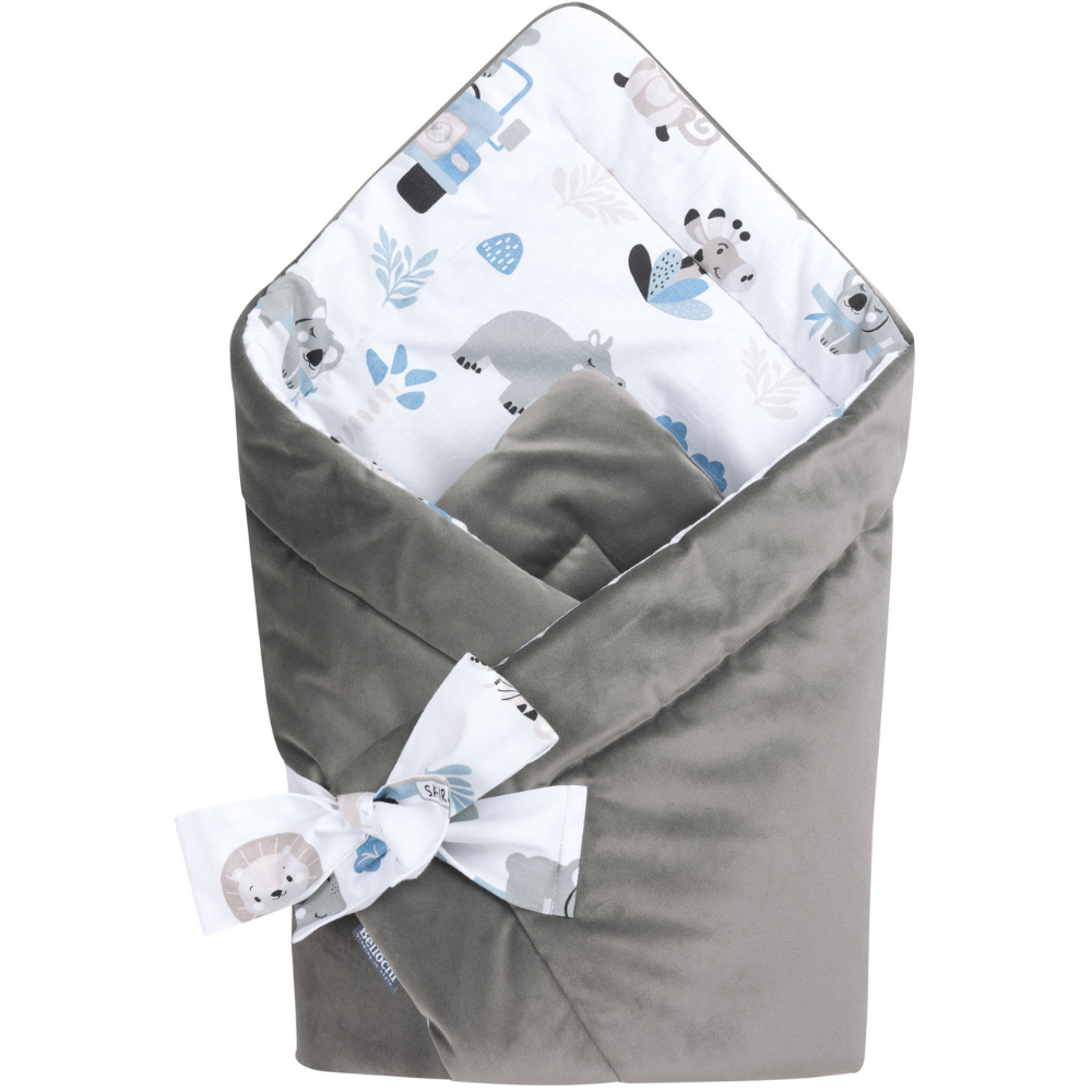 Nid d’ange pour bébé <i>Safari</i>