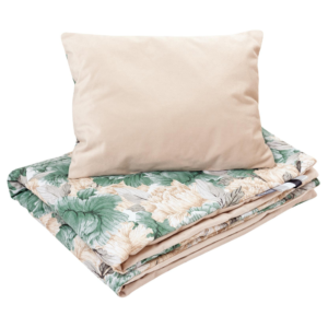 Literie pour bébé <i>Beige Peony</i>