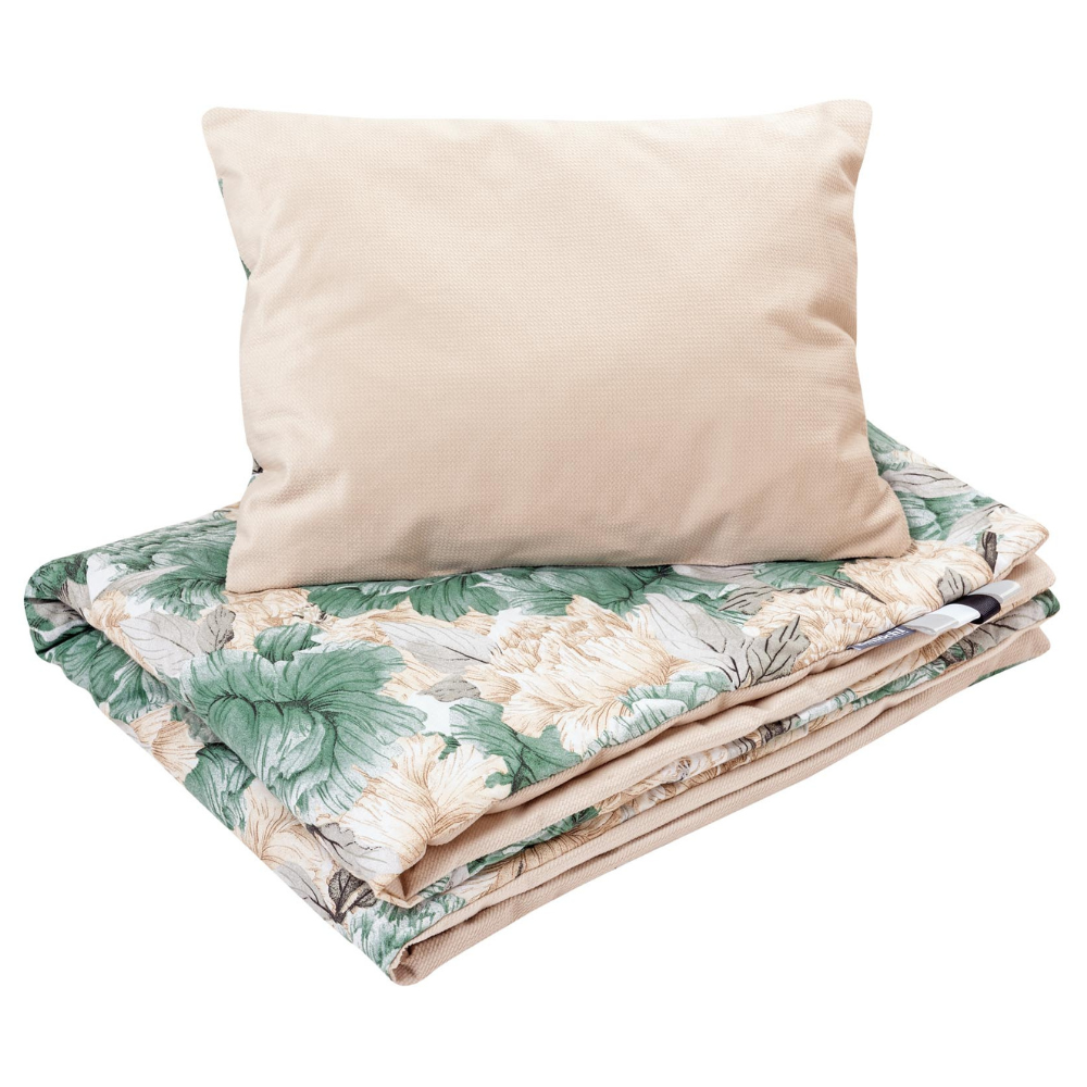 Literie pour bébé <i>Beige Peony</i>