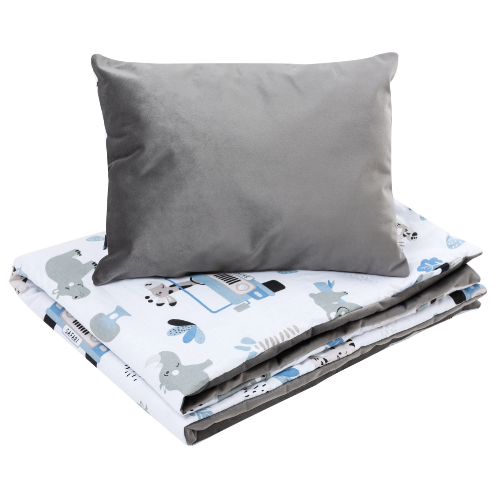 Literie pour bébé <i>Safari</i>