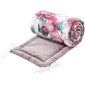 Protection de lit <i>Pink Peony</i>