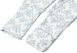 Gigoteuse à Double face avec Pieds pour Enfants de 3-4 ans TOG 2.5<i>blue meadow</i>