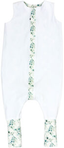 Gigoteuse à Double face avec Pieds pour Enfants de 3-4 ans TOG 1.0<i>eucaleaf</i>