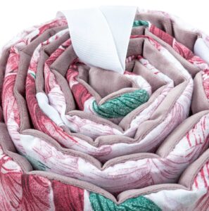 Protection de lit <i>Pink Peony</i>