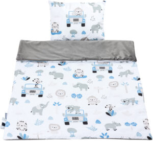 Literie pour bébé <i>Safari</i>