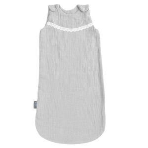 Gigoteuse pour bébé TOG 1.0 ( été ) Cuddly Muslin Grey