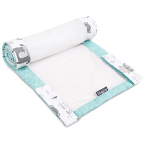 Tour de Lit Respirant 180x30cm <i>animaland</i>