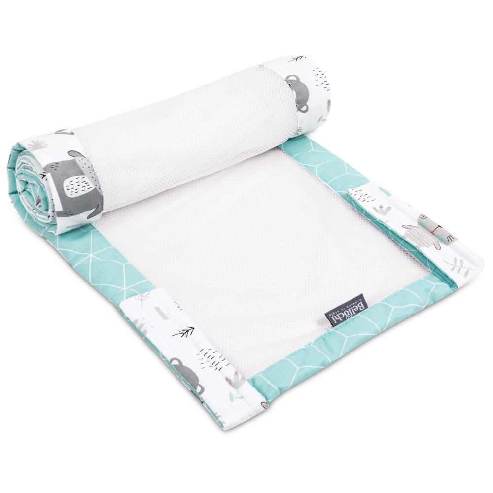 Tour de Lit Respirant 180x30cm <i>animaland</i>