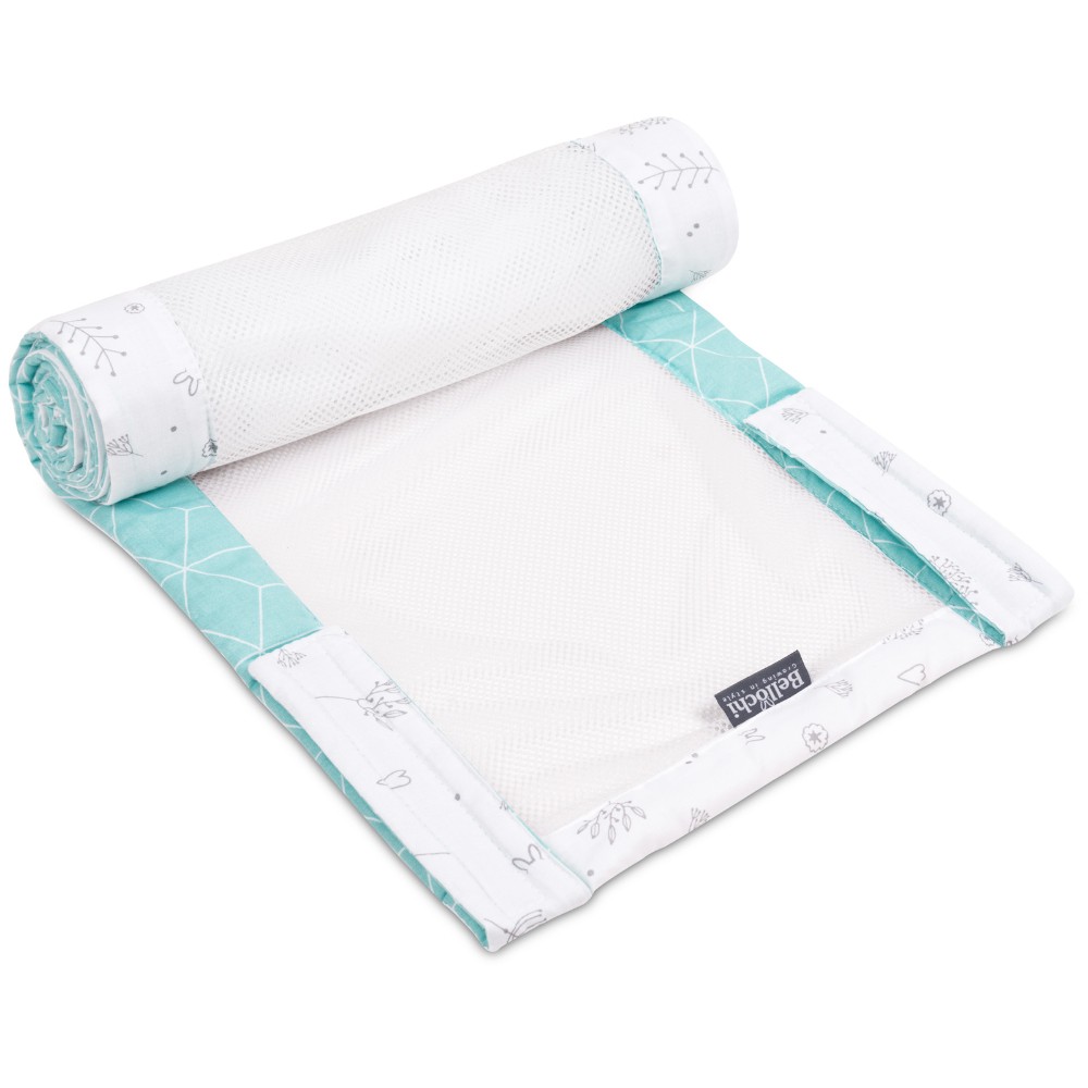 Tour de Lit Respirant 180x30cm <i>CuMint</i>