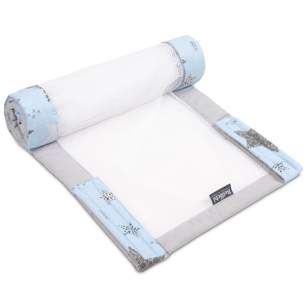 Tour de Lit Respirant 360x30cm<i>rigel star</i>