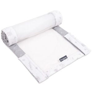 Tour de Lit Respirant 180x30cm <i>star copse</i>