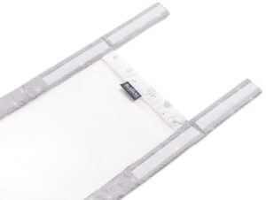 Tour de Lit Respirant 360x30cm<i>star copse</i>