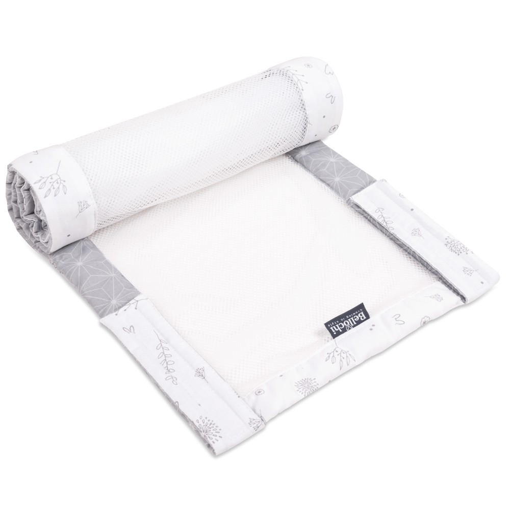 Tour de Lit Respirant 360x30cm<i>star copse</i>