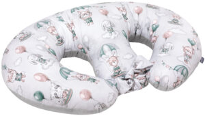 Grand oreiller double pour jumeaux <i>Loom</i>