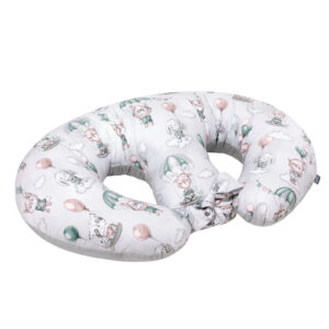 Grand oreiller double pour jumeaux <i>Loom</i>