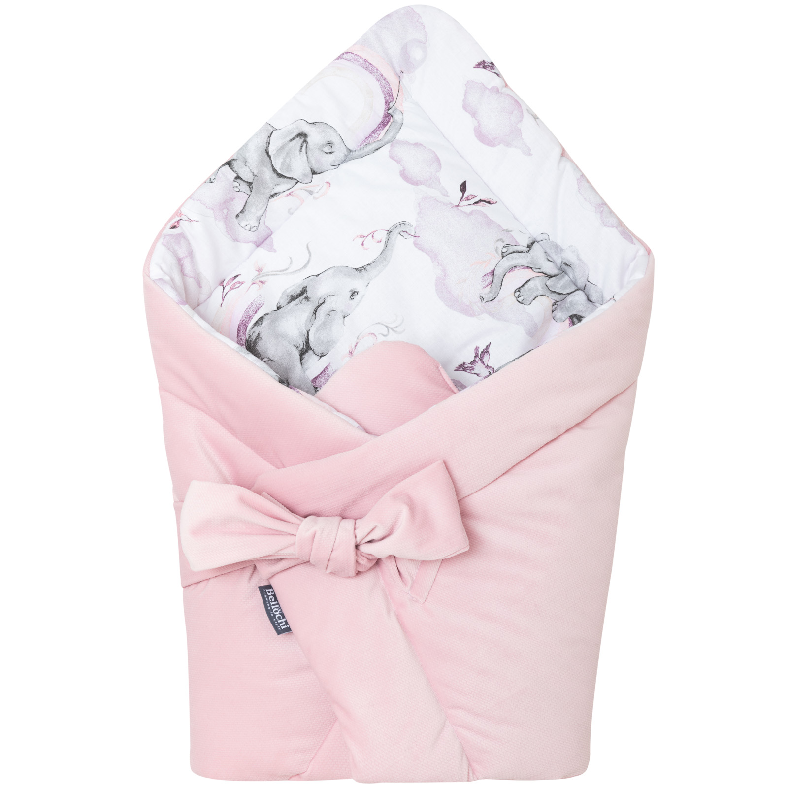 Nid d’ange pour bébé <i>Habarigani</i>