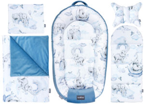 Ensemble 6 éléments <i>JAMBO</i>