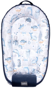 Cocon pour nouveau né<i>Verne</i>