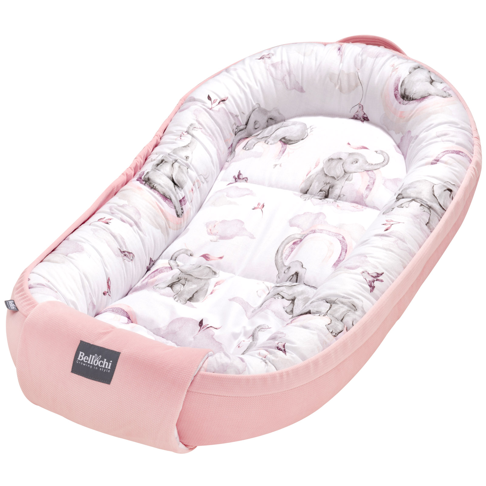 Cocon pour nouveau né<i>LUX Collection</i>