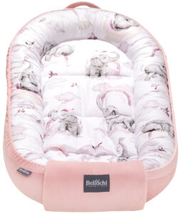 Cocon pour nouveau né<i>LUX Collection</i>