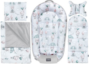 Ensemble 6 éléments <i>Loom</i>