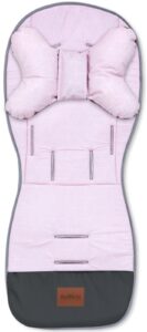 Chancelière Poussette Universelle <i>aurora</i>