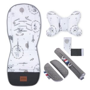 Chancelière Poussette Universelle<i>bambi baby</i>