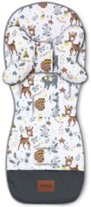 Chancelière Poussette Universelle <i>bambi dream</i>