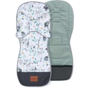 Chancelière Poussette Universelle <i>bambi forest</i>