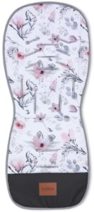 Chancelière Poussette Universelle <i>magnolia rosy</i>