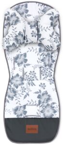 Chancelière Poussette Universelle <i>pink berry</i>