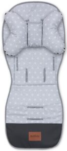 Chancelière Poussette Universelle <i>rosette</i>