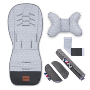 Chancelière Poussette Universelle <i>rosette</i>