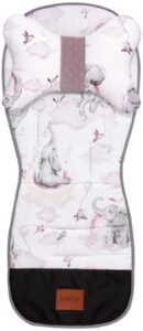 Chancelière Poussette Universelle <i>Habarigani</i>