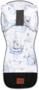 Chancelière Poussette Universelle <i>Jambo</i>