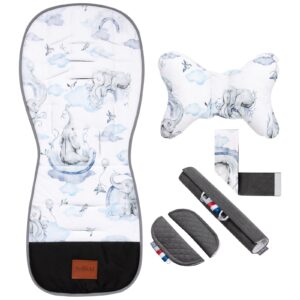 Chancelière Poussette Universelle <i>Jambo</i>